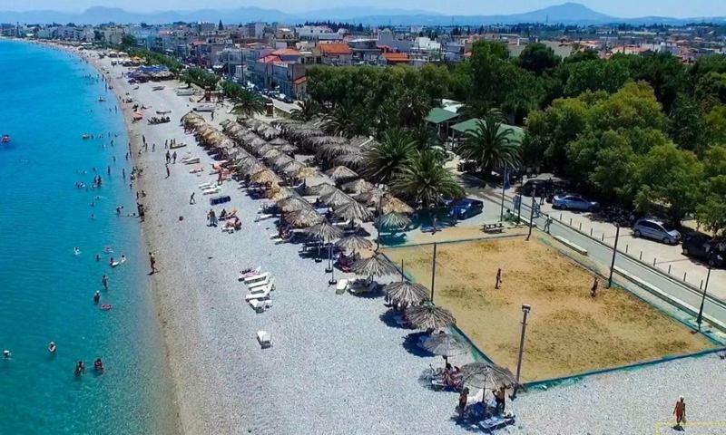 Ενοικιαζόμενα Δωμάτια Πιτσαδιώτη Kiáton Eksteriør billede